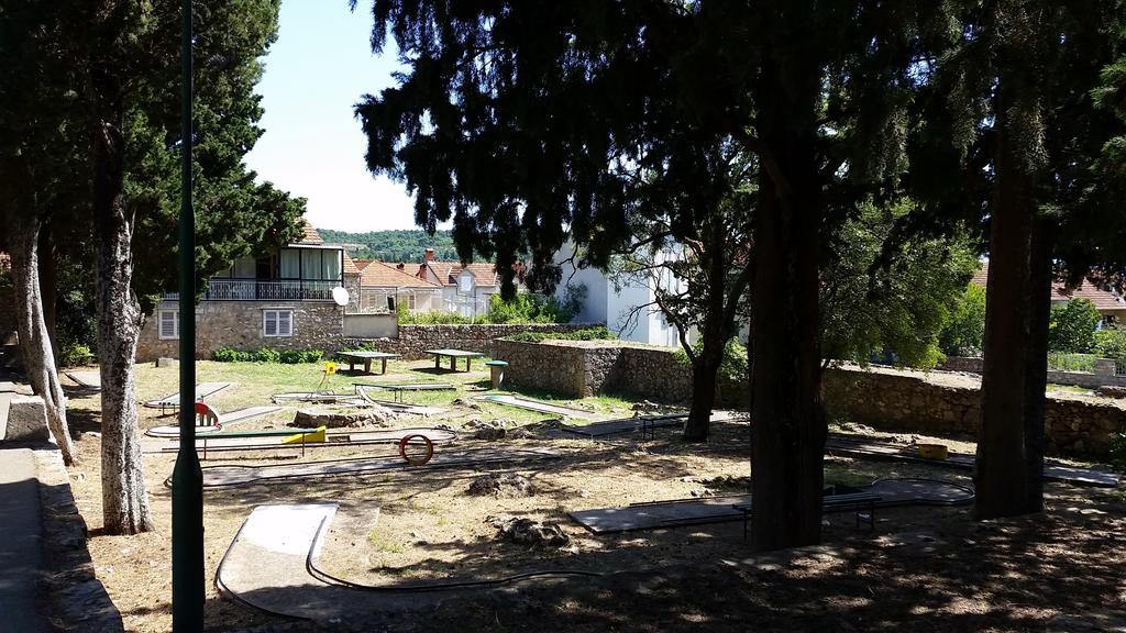 Bungalows Jurjevac Stari Grad  Exterior foto